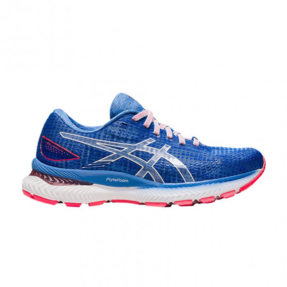 Asics Wmns Gel Saiun 'Soft Sky Red' | Blue | Women's Size 7.5 - 1012B232-400