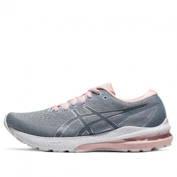 ASICS GT-2000 10 Grey Pink Marathon Running Shoes 1012B250-400 - 1012B250-400