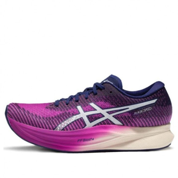 ASICS (WMNS) Magic Speed 2 'Orchid' PURPLE/WHITE Marathon Running Shoes 1012B274-500 - 1012B274-500