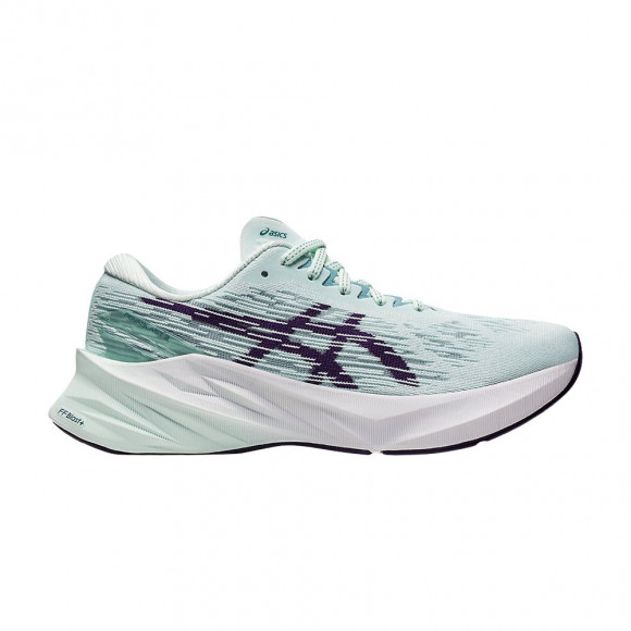 Asics Wmns Novablast 3 'Soothing Sea Night Shade' | Blue | Women's Size 8.5 - 1012B288-400