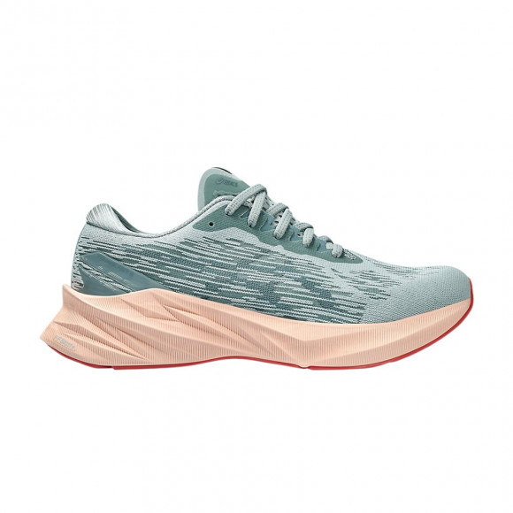 Asics Wmns Novablast 3 'Ocean Haze Foggy Teal' | Grey | Women's Size 8.5 - 1012B288-405