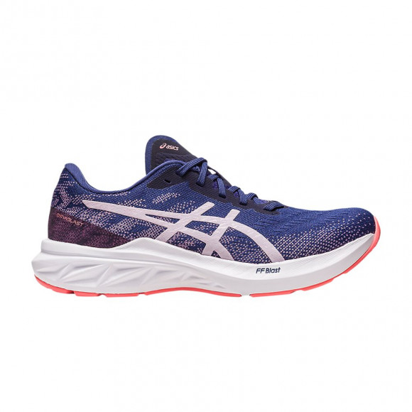 Asics Wmns DynaBlast 3 'Indigo Blue Dusk Violet' | Women's Size 5.5 - 1012B289-403