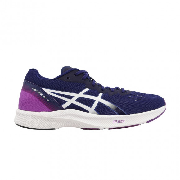 Asics Wmns Tarther RP 3 'Dive Blue White' | Women's Size 6 - 1012B292-400