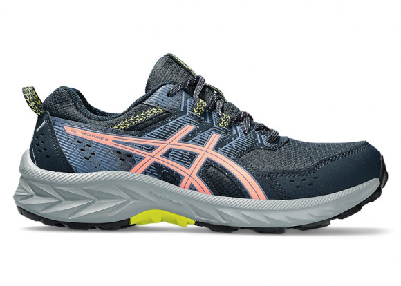 Asics Wmns Gel Venture 9 'French Blue Sun Coral' | Women's Size 8 - 1012B313-405