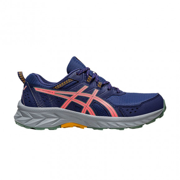 Asics Wmns Gel Venture 9 Wide 'Indigo Blue Papaya' | Women's Size 6 - 1012B314-400