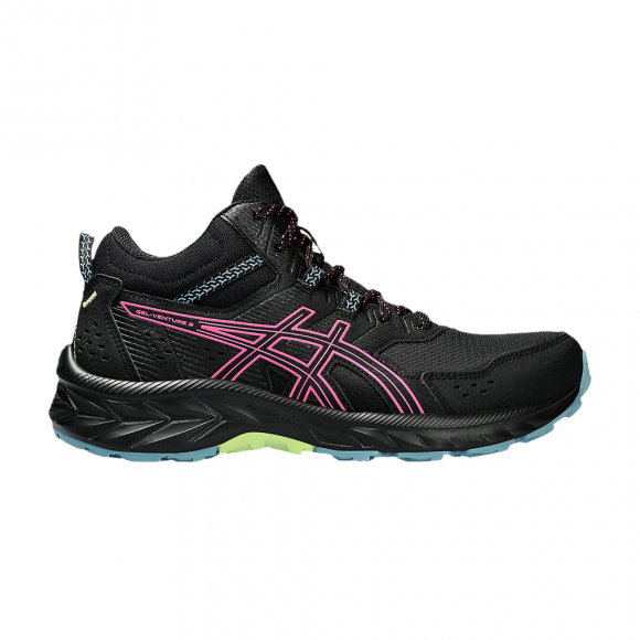 Wmns Gel Venture 9 MT 'Black Hot Pink' - 1012B315-002