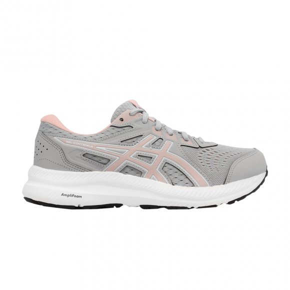 Wmns Gel Contend 8 Wide 'Piedmont Grey Frosted Rose' - 1012B319-022