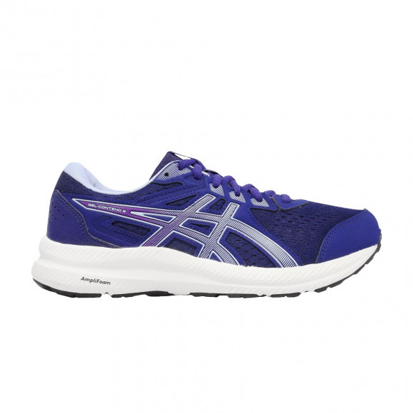 Asics Wmns Gel Contend 8 Wide 'Dive Blue' | Women's Size 8 - 1012B319-402