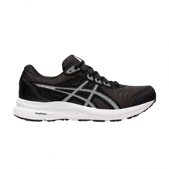 Wmns Gel Contend 8 'Black White' - 1012B320-002