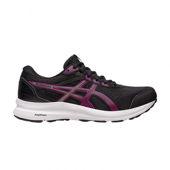 Wmns Gel Contend 8 'Black Pink Rave' - 1012B320-008