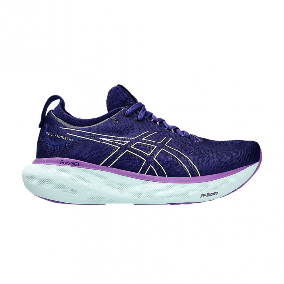 Asics Wmns Gel Nimbus 25 'Dive Blue' | Women's Size 5 - 1012B356-402