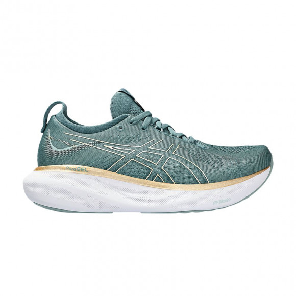 Asics Wmns Gel Nimbus 25 'Foggy Teal' | Women's Size 7 - 1012B356-403