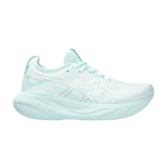Asics Wmns Gel Nimbus 25 'Soothing Sea Pure Silver' | Blue | Women's Size 9 - 1012B356-405