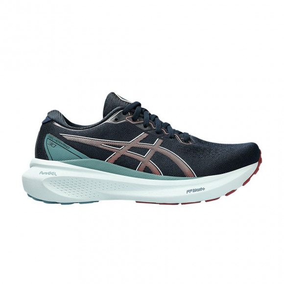 Asics Wmns Gel Kayano 30 'French Blue Light Garnet' | Women's Size 7 - 1012B357-400