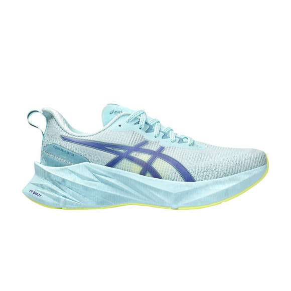 Asics Wmns Novablast 3 LE 'Aquamarine Palace Purple' | Blue | Women's Size 8 - 1012B410-402