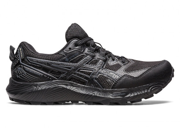 Wmns Gel Sonoma 7 GORE-TEX 'Black Carrier Grey' - 1012B414-002