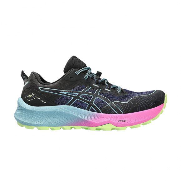 Wmns Gel Trabuco 11 'Black Gris Blue Gradient' - 1012B424-002
