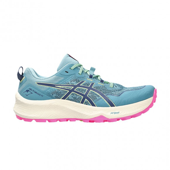 Asics Wmns Gel Trabuco 11 'Gris Blue' | Women's Size 5.5 - 1012B424-400