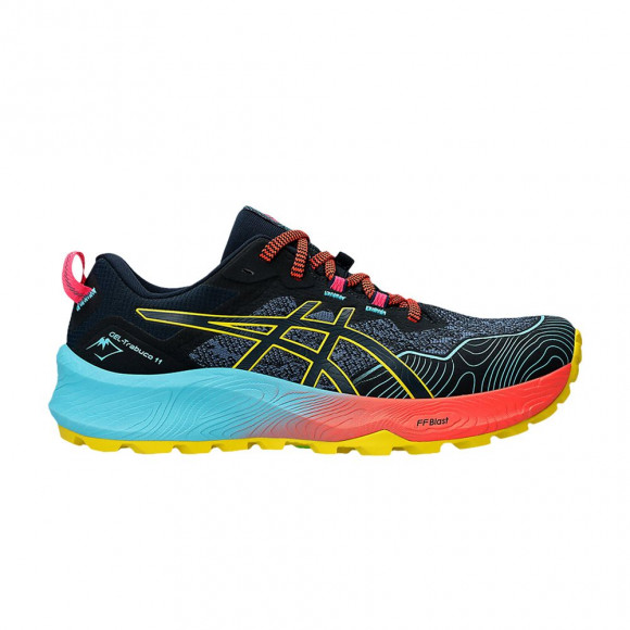 Asics Wmns Gel Trabuco 11 'French Blue Coral Gradient' | Women's Size 8 - 1012B424-401