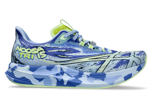 Asics Wmns Noosa Tri 15 'Avant Garde - Sapphire' | Blue | Women's Size 8.5 - 1012B429-402