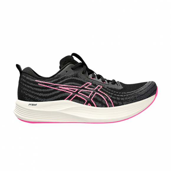 Wmns EvoRide Speed 'Black Hot Pink' - 1012B432-002