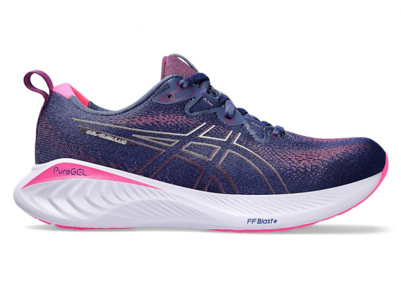 Asics Wmns Gel Cumulus 25 'Deep Ocean Lilac Hint' | Blue | Women's Size 9 - 1012B441-403