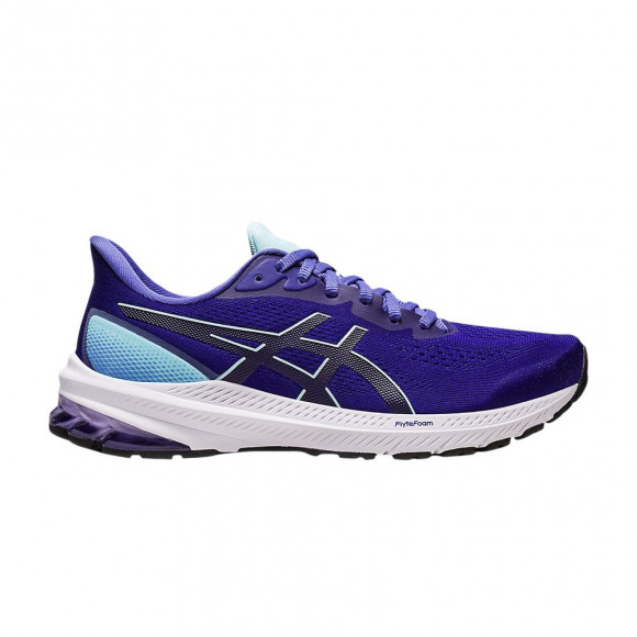 Asics Wmns GT 1000 12 'Eggplant Aquamarine' | Blue | Women's Size 5 - 1012B450-402