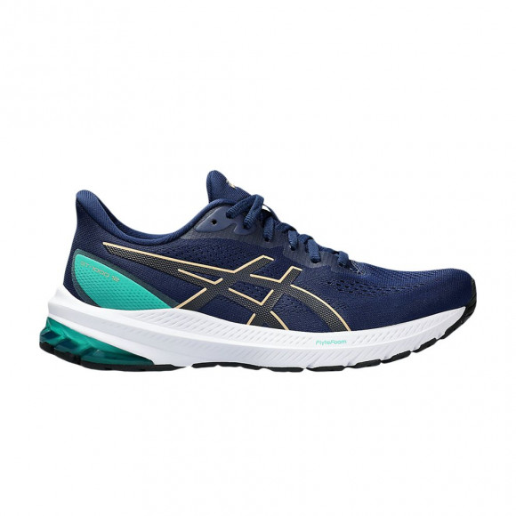 Asics Wmns GT 1000 12 'Blue Expanse Champagne' | Women's Size 9 - 1012B450-404