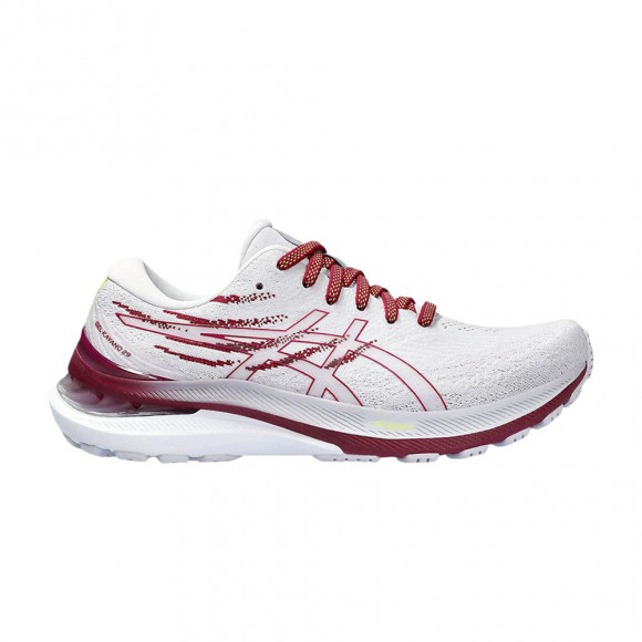 Asics Wmns Gel Kayano 29 Platinum 'Lilac Hint Dried Berry' | White | Women's Size 7.5 - 1012B480-020