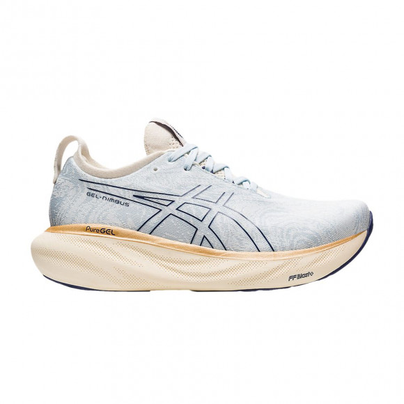 Asics Wmns Gel Nimbus 25 'Nagino' | Blue | Women's Size 8 - 1012B491-400