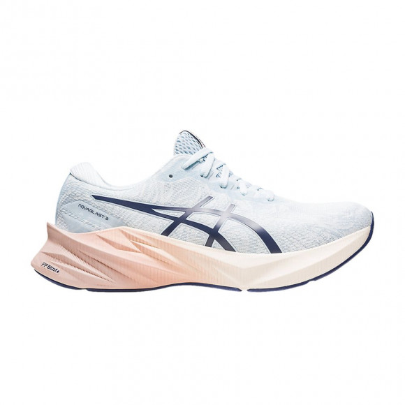 Asics Wmns Novablast 3 'Nagino' | Blue | Women's Size 5.5 - 1012B492-400