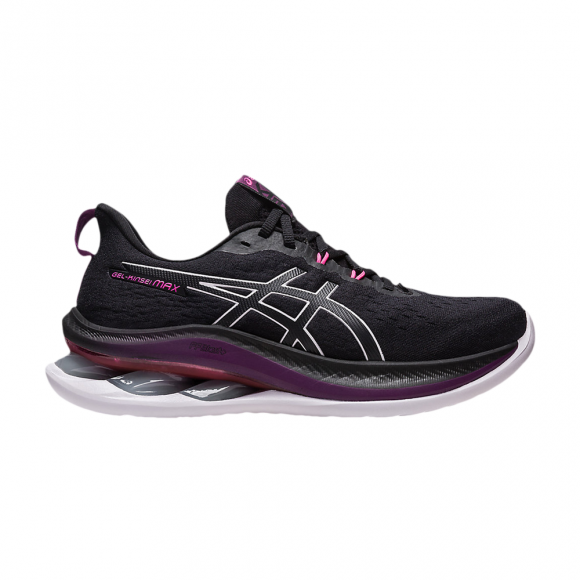 Wmns Gel Kinsei Max 'Black Lilac Hint' - 1012B512-001