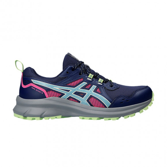 Asics Wmns Trail Scout 3 'Deep Ocean Gris Blue' | Women's Size 8.5 - 1012B516-400