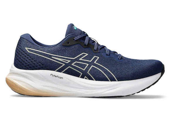 Asics Wmns Gel Pulse 15 'Blue Expanse Champagne' | Women's Size 6 - 1012B593-401