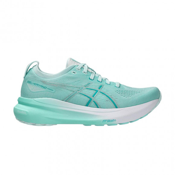 ASICS Wmns Gel Kayano 31 Wide 'Illuminate Mint' | Green | Women's Size 5 - 1012B671-401