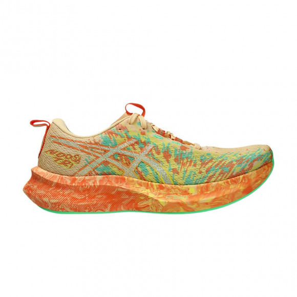 ASICS Wmns Gel Noosa TRI 16 'Light Orange Lemon Spark' | Women's Size 9 - 1012B675-801