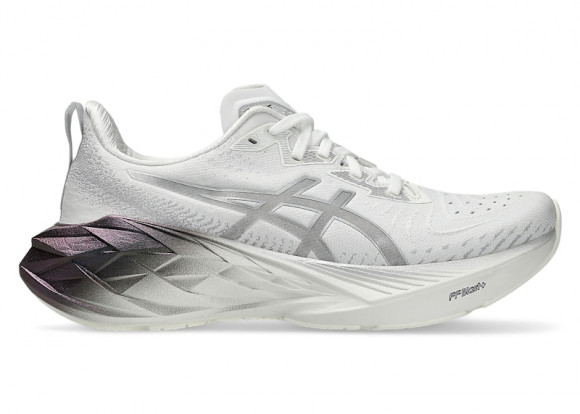 Wmns Novablast 4 Platinum 'Real White Pure Silver' - 1012B722-100