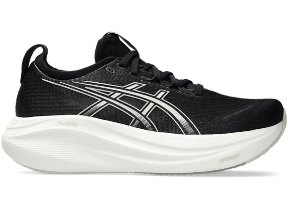 ASICS Gel-Nimbus 27 Black Lake Grey (Women's) - 1012B753-002