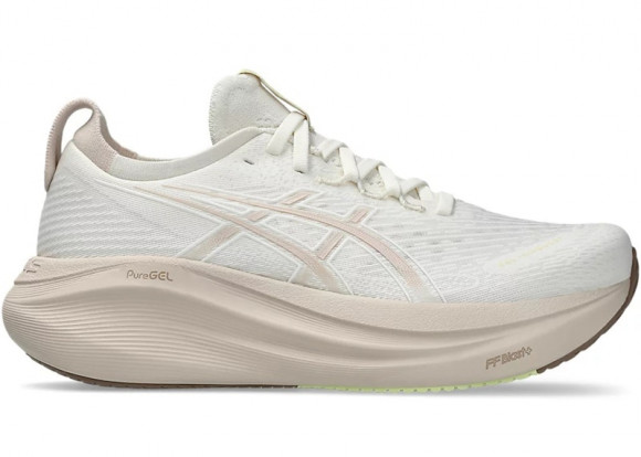ASICS Gel-Nimbus 27 Cream Mineral Beige (Women's) - 1012B753-102