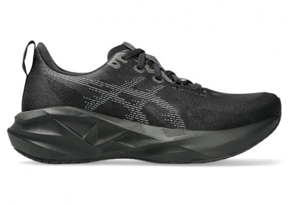 ASICS Novablast 5 Black Carrier Grey (Women's) - 1012B765-002
