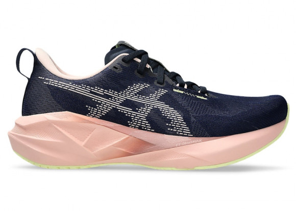 Asics Wmns Novablast 5 'Midnight Breeze' | Blue | Women's Size 8.5 - 1012B765-400