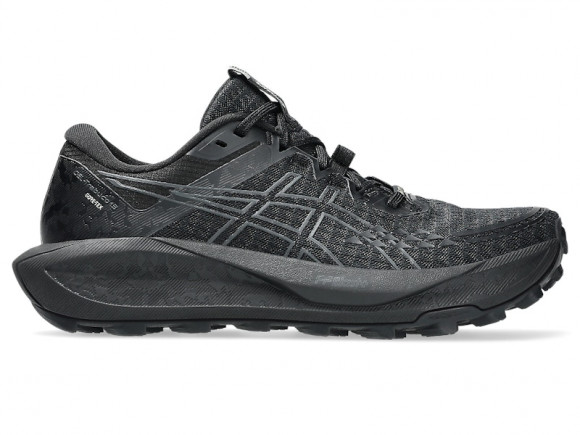ASICS Gel-Trabuco 13 Gore-Tex Black Graphite Grey (Women's) - 1012B767-002