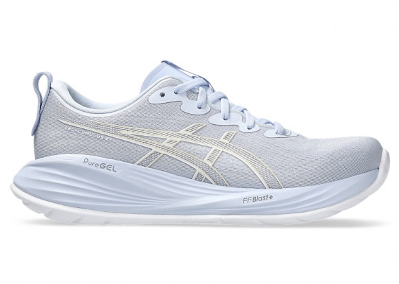 ASICS Gel-Cumulus 27 Blue Fade White (Women's) - 1012B772-402