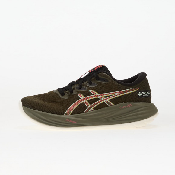 Sneakers Asics Gel-Cumulus 27 Gtx Brown Stone/ Dark Pink Clay - 1012B834-200