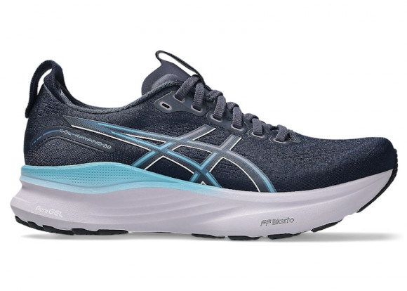 ASICS Gel-Kayano 32 Midnight Stillwater (Women's) - 1012B838-400