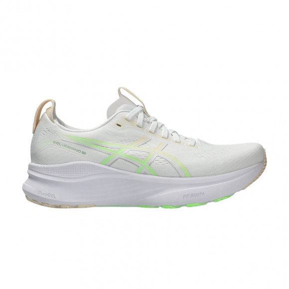 ASICS Wmns GEL-Kayano 32 D Wide 'White Seashell' | Women's Size 10 - 1012B839-102