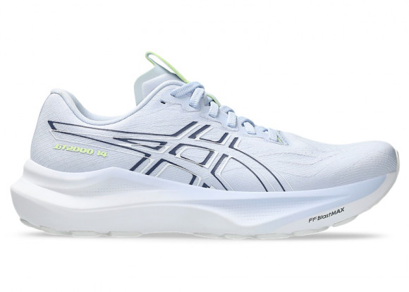 ASICS GT-2000 14 Blue Fade Indigo Fog (Women's) - 1012B843-400