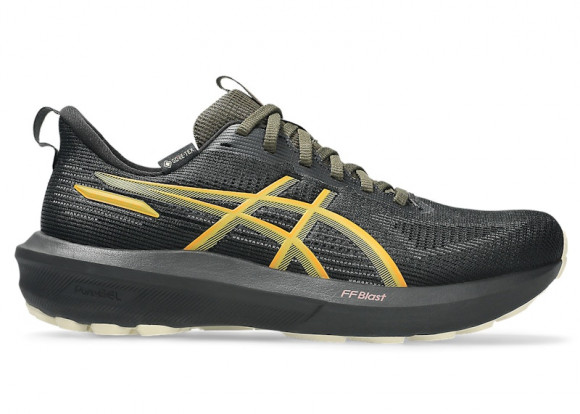 ASICS GT-1000 14 Gore-Tex Black Sandstorm (Women's) - 1012B857-001