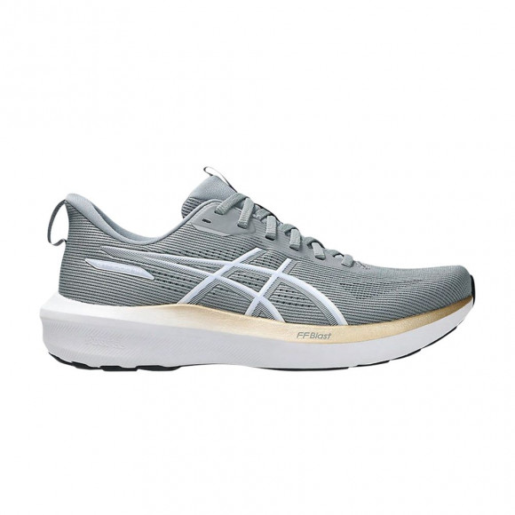ASICS Wmns GT 1000 14 D Wide 'Gravel White' | Grey | Women's Size 8 - 1012B858-020