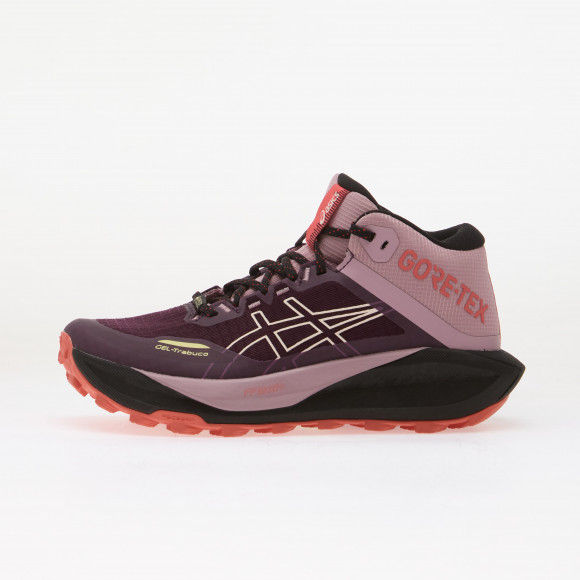Sneakers Asics Gel-Trabuco Mt Gtx Dark Aubergine/ Taro Purple - 1012B864-500